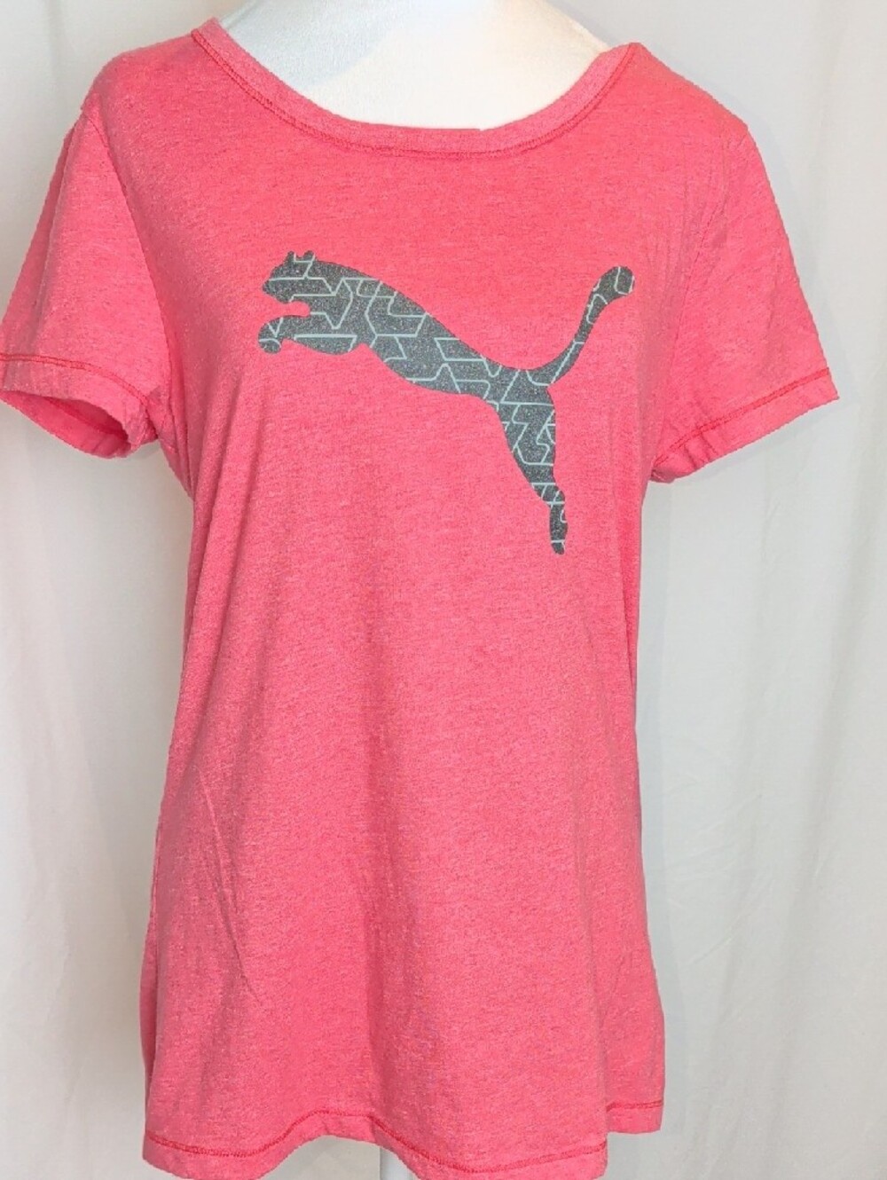 Women's Puma Performance Athletic T-Shirt — Size XL (New Without Tags)